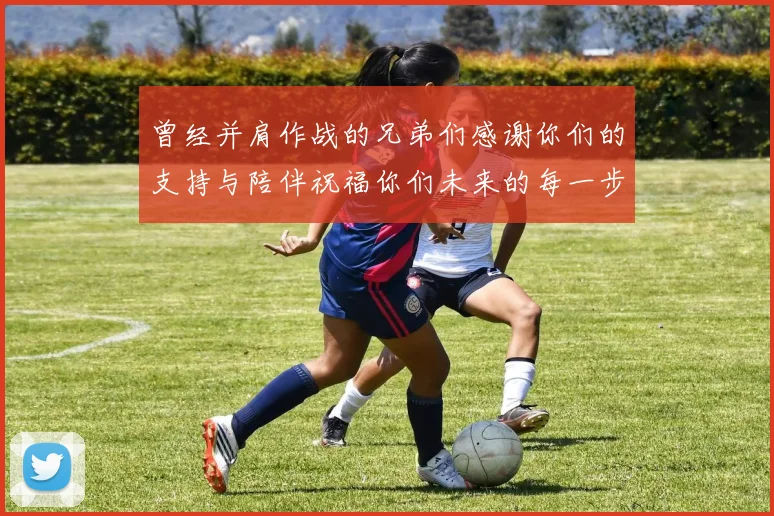 曾经并肩作战的兄弟们感谢你们的支持与陪伴祝福你们未来的每一步