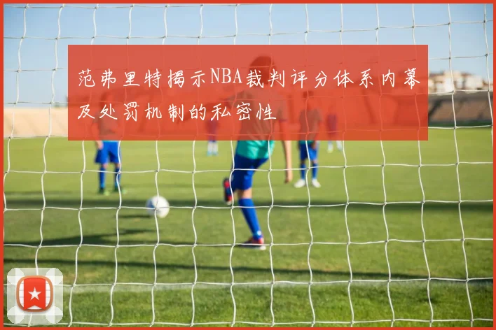 范弗里特揭示NBA裁判评分体系内幕及处罚机制的私密性